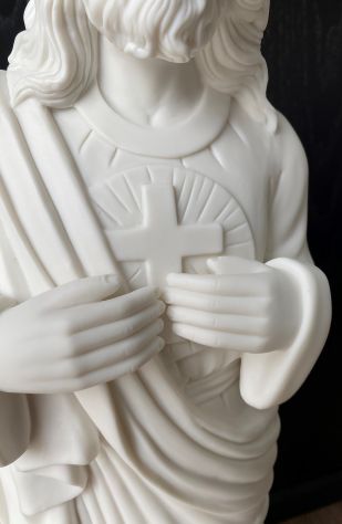 Statue Sacro Cuore di Gesù - Foto 4