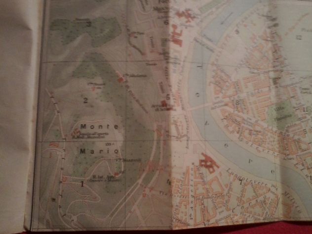 CARTA DI ROMA ORIGINALE 1937 - Foto 10