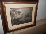 Quadro "Paysage"