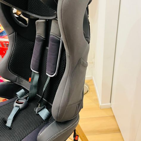 seggiolino auto per bambino - Foto 4