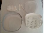 Sterilizzatore a freddo Chicco Steril Box.Kit per disinfettare a freddo