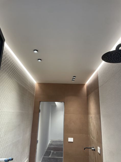 Controsoffitto in cartongesso €25,00 al mq - Foto 3