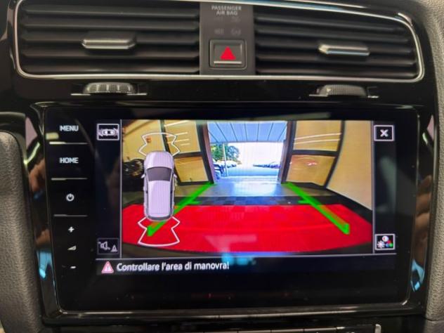 VOLKSWAGEN Golf GTD 2.0 TDI DSG 7.5 CERCHI 20" - TETTO - FULL LED rif. 24182905 - Foto 10