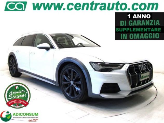 AUDI A6 allroad 45 3.0 tdi quattro tiptronic MHEV *PELLE* 231CV* rif. 24052205