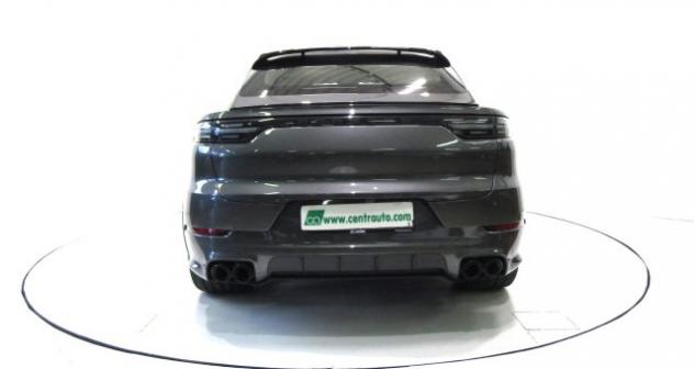 PORSCHE Cayenne Coupé 3.0 V6 E-Hybrid *462CV* PELLE * rif. 24166971 - Foto 4
