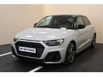 AUDI A1 2ª serie A1 SPB 30 TFSI Identity Black