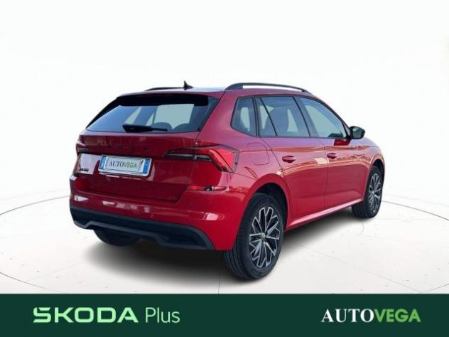 SKODA Kamiq 1.0 tsi black dots 95cv rif. 23483667 - Foto 3