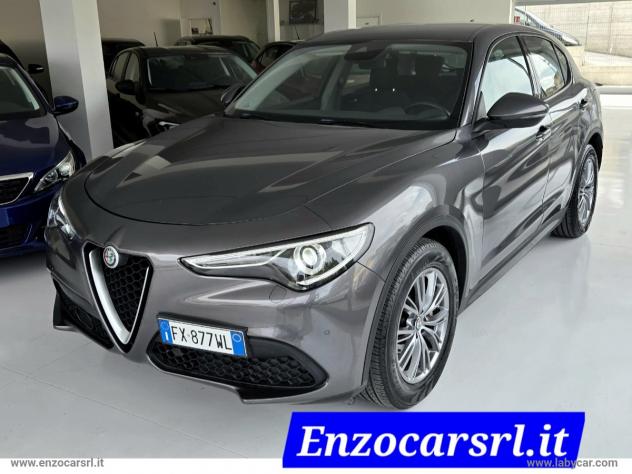 ALFA ROMEO Stelvio 2.2 T.diesel 160CV AT8 RWD Bus.