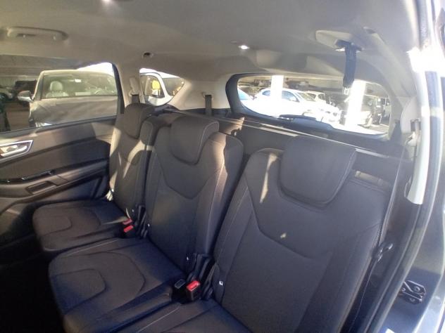 Ford S-Max 2.0 TDCi 180CV 7 POSTI Powershift Titanium Business - Foto 8