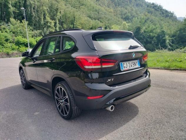 BMW X1 sDrive 16d - Foto 8