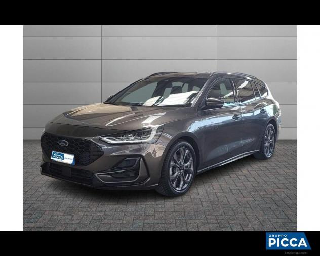 Ford Focus V 2022 SW SW 1.0 ecoboost h ST-Line Design 125cv