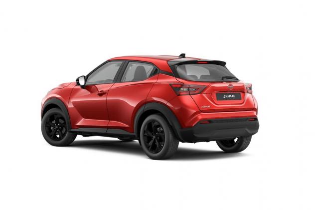 Nissan Juke N-CONNECTA MHEV AT-6 1.6BZ. 94CV