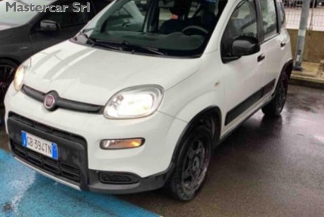 FIAT Panda Panda III 2016 4x4 0.9 t.air t. 4x4 s - GB394TN rif. 24010475 - Foto 2