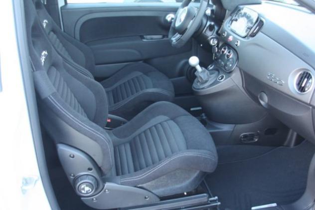 ABARTH 595 1.4 Turbo T-Jet 180 CV Competizione rif. 23789592 - Foto 9