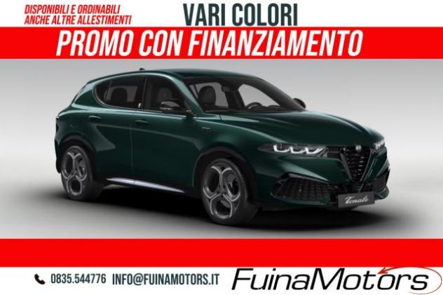 ALFA ROMEO Tonale 1.6 diesel 130 CV TCT6 SPORT SPECIALE rif. 23770279 - Foto 8