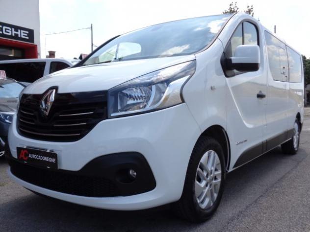 RENAULT Trafic 2.0dci 9p. Passo Lungo GARANZIA,km certificati REN rif. 23798952 - Foto 2