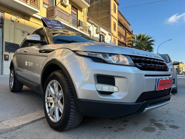 Land Rover Range Evoque 2.2 TD4 5p. Prestige 2/2014 KM 346090 CERT - Foto 5