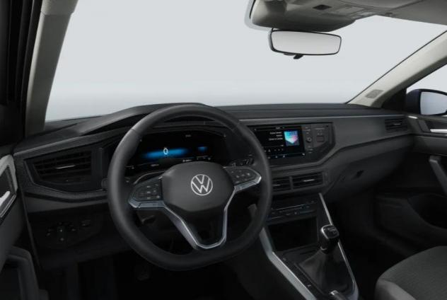Volkswagen Polo Polo 1.0 tsi Edition Plus 95cv (PREZZO VERO) - Foto 5