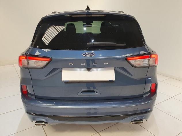 Ford Kuga 2.0 EcoBlue 120CV 2WD ST-Line Auto - Foto 6