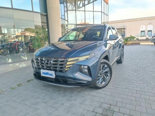 HYUNDAI Tucson 1.6 CRDI XLine rif. 24238581