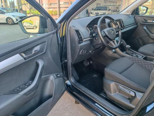 SKODA Karoq 1.6 TDI SCR DSG Ambition rif. 24088017 - Foto 4
