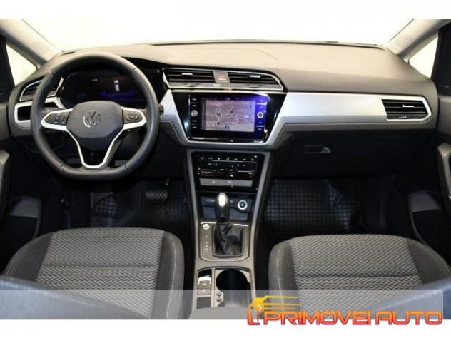 VOLKSWAGEN Touran 2.0 TDI 150 CV SCR DSG R-Line rif. 20496695