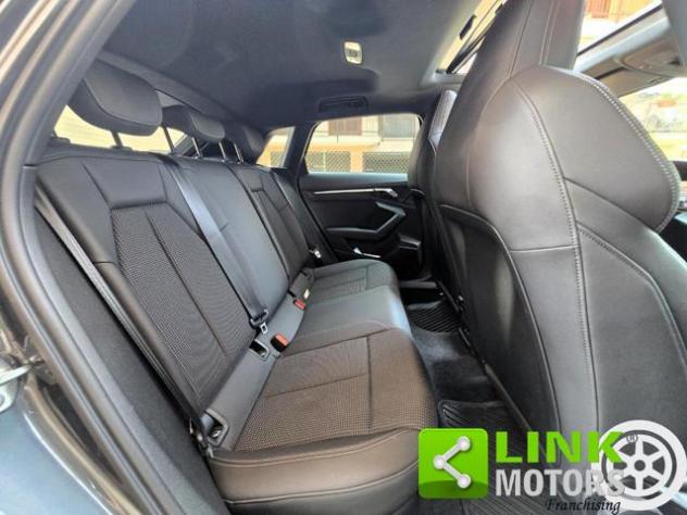 AUDI A3 2.0 150cv Steptronic S Line TETTO+MATRIX rif. 23972660 - Foto 6
