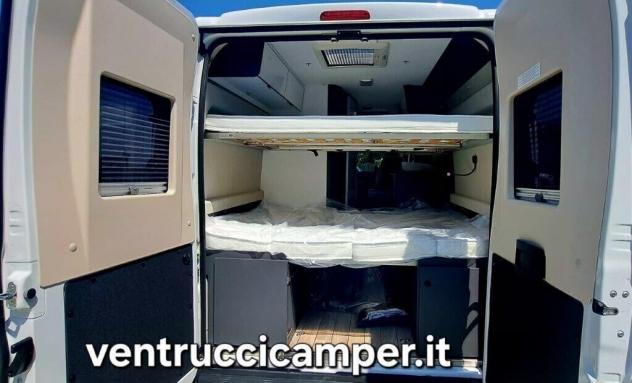 MCLOUIS MENFYS 3 MAXI 2027 5,99M DOPPIO MATRIMONIALE POST FINANZIABILE 180MESI - Foto 7