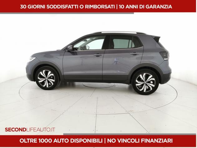 Volkswagen T-Cross 1.0 tsi Advanced 110cv - Foto 2