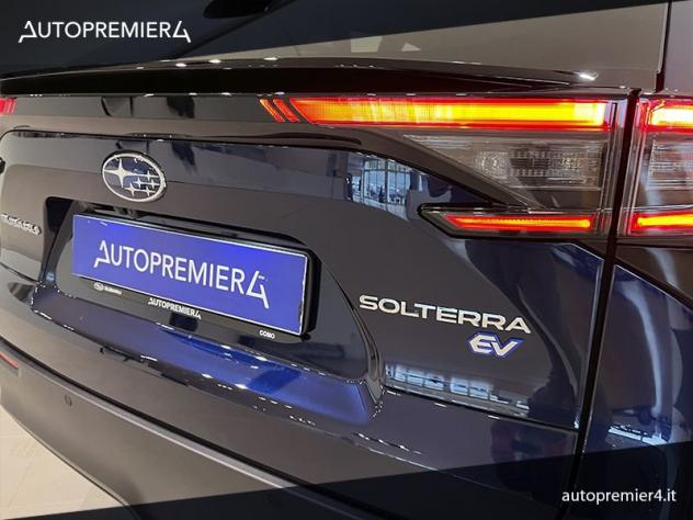 Subaru Solterra 71,4 kWh 4E-xperience+ OFFERTA A TEMPO LIMITATO - Foto 10