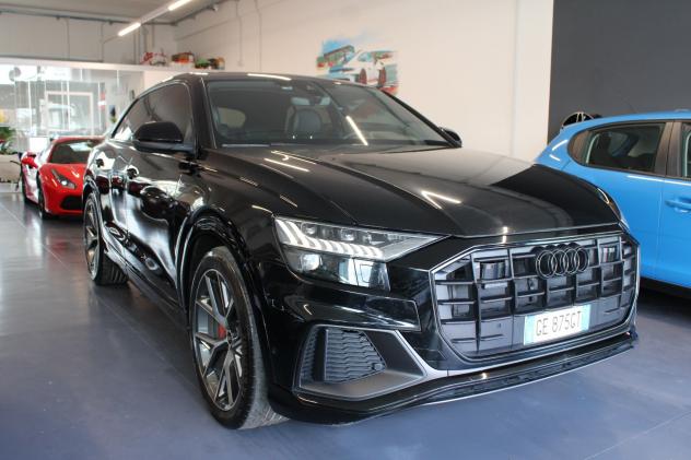 Audi Q8 50 TDI 286 CV quattro tiptronic Sport SLINE