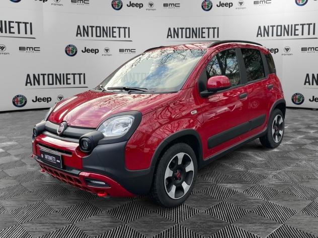 FIAT Panda 1.0 FireFly 70cv S&S Hybrid Pandina Cross