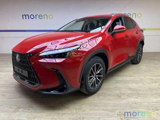 LEXUS NX 2.5 phev Premium+ 4wd e-cvt PRONTA CONSEGNA rif. 18527947