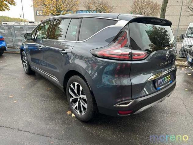 RENAULT Espace 2.0 blue dCi 160 CV Executive EDC 7 Posti rif. 18060785 - Foto 8