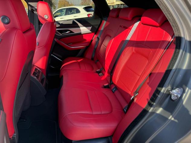 Jaguar F-Pace MILD HYBRID "SUPER ACCESSORIATA" ESCLUSIVA IMPECCABILE - Foto 10