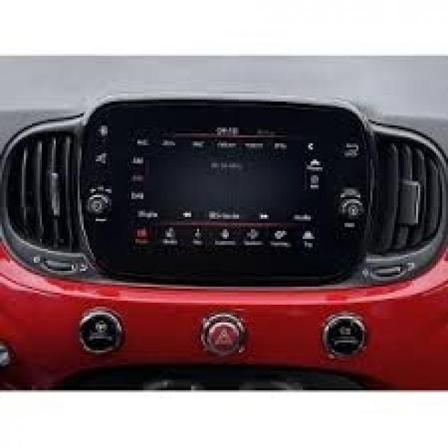 Fiat 500 1.0 Hybrid Red - Foto 8