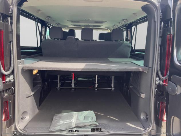 RENAULT Trafic BluedCi 150CV PL-TN Equi.EasyAcc. 9 PTI. KM0 UFFICIALE ITA! - Foto 10