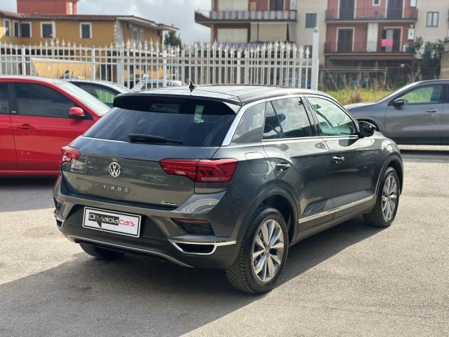 Volkswagen T-Roc 2.0 TDI 150 CV DSG 4MOTION - Foto 7