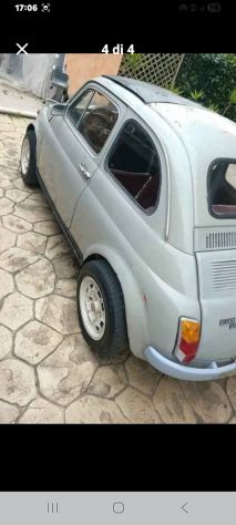 Fiat 500 f documenti in regola, motore e fondi ottimi, è solo da riverniciare - Foto 2