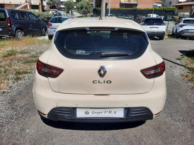 Renault Clio dCi 8V 90CV EDC Start&Stop 5 porte Energy Zen - Foto 6