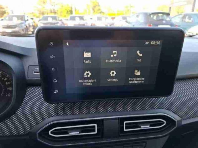 Dacia Sandero Streetway III 2021 Streetway 1.0 tce Expression Eco-g 100cv 5 marce - Foto 10