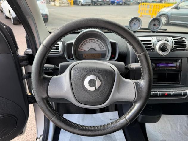 Smart ForTwo 1.0 BENZ 52KW COUPE' PASSION 2008 - Foto 7