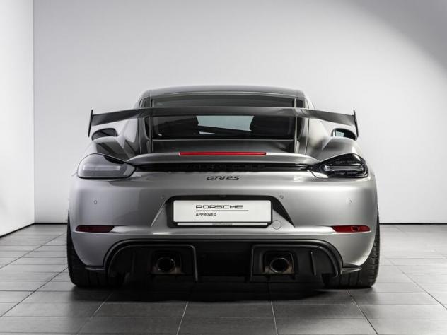Porsche 718 Cayman GT4 RS 4.0 - IVA Esposta - Foto 9