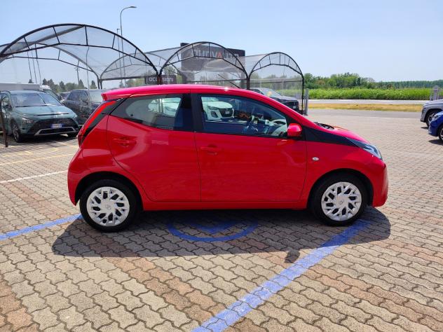 Toyota Aygo 1.0 VVT-i x-play - Foto 8