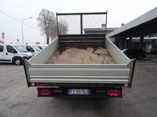 IVECO Daily 35C14H BTor 2.3 HPT Pc-RG RIBALTABILE 3.10 rif. 24028236 - Foto 5