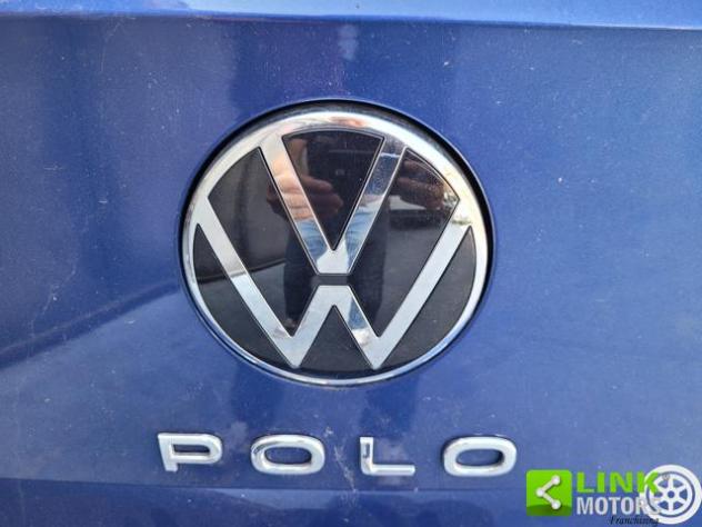 VOLKSWAGEN Polo 1.0 TSI 95 BLUEMOTION HIGH LINE rif. 24113966 - Foto 9
