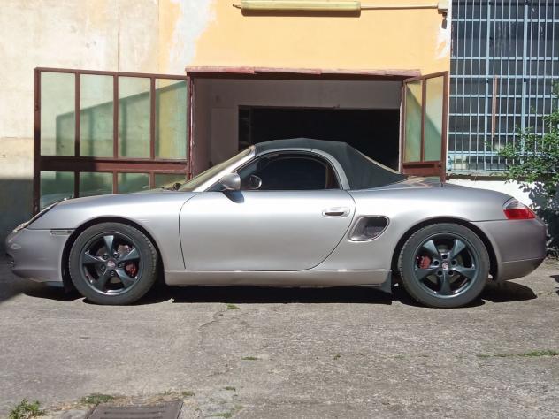 Porsche Boxster 2.7i 24V HARD TOP - Foto 6