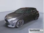 Toyota Yaris Hybrid Lounge MY22