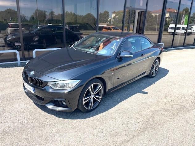 Bmw 428i XDRIVE Cabrio Msport - Foto 8