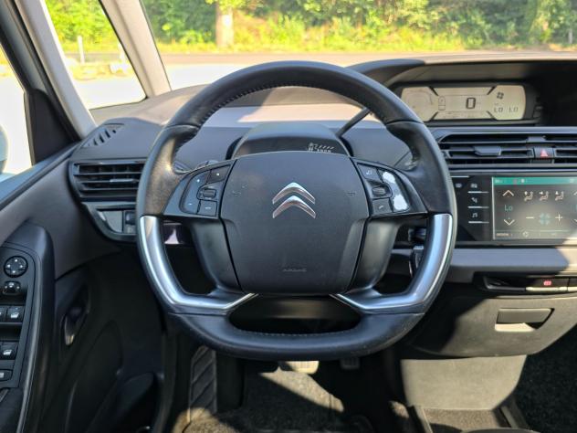 Citroen C4 Picasso BlueHDi 120 S&S EAT6 Shine E6 Automatico NEO 2018 - Foto 8